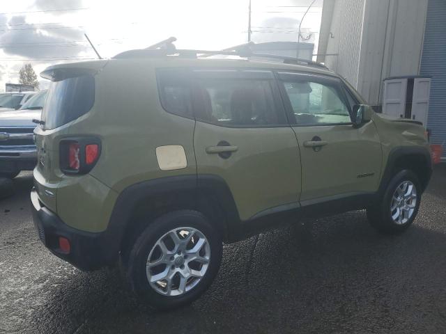 Photo 2 VIN: ZACCJBBT4FPB42836 - JEEP RENEGADE L 