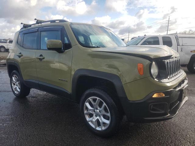 Photo 3 VIN: ZACCJBBT4FPB42836 - JEEP RENEGADE L 