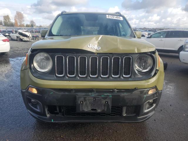 Photo 4 VIN: ZACCJBBT4FPB42836 - JEEP RENEGADE L 