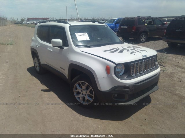 Photo 0 VIN: ZACCJBBT4FPB92765 - JEEP RENEGADE 