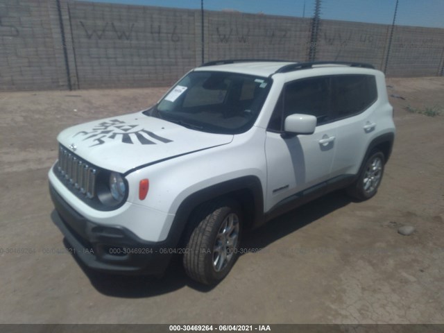 Photo 1 VIN: ZACCJBBT4FPB92765 - JEEP RENEGADE 