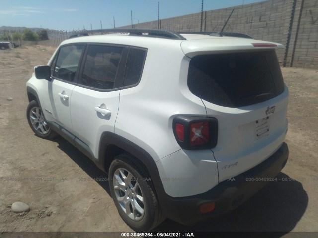 Photo 2 VIN: ZACCJBBT4FPB92765 - JEEP RENEGADE 