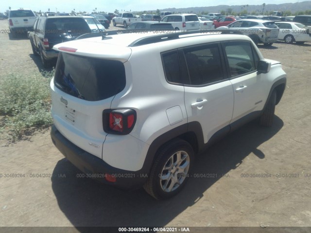 Photo 3 VIN: ZACCJBBT4FPB92765 - JEEP RENEGADE 