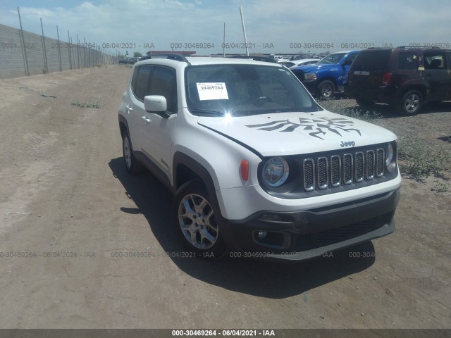 Photo 5 VIN: ZACCJBBT4FPB92765 - JEEP RENEGADE 