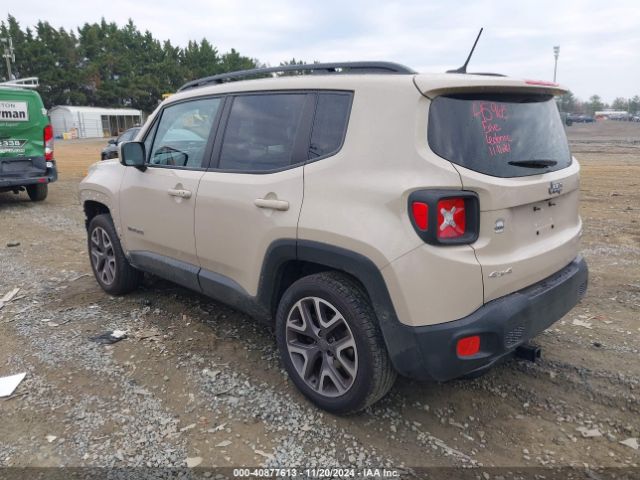 Photo 2 VIN: ZACCJBBT4FPC05157 - JEEP RENEGADE 