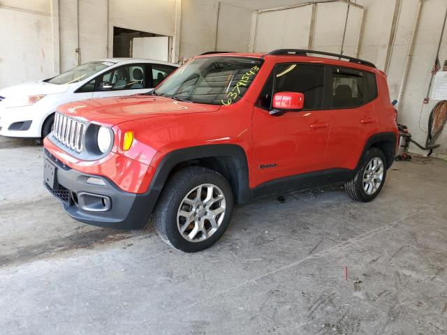 Photo 0 VIN: ZACCJBBT4FPC16854 - JEEP RENEGADE L 