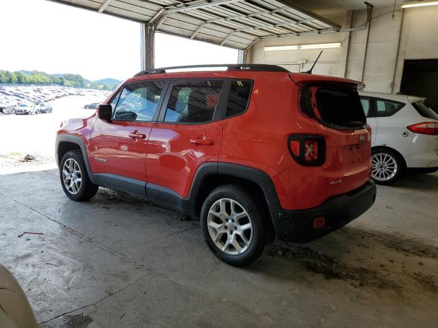 Photo 1 VIN: ZACCJBBT4FPC16854 - JEEP RENEGADE L 