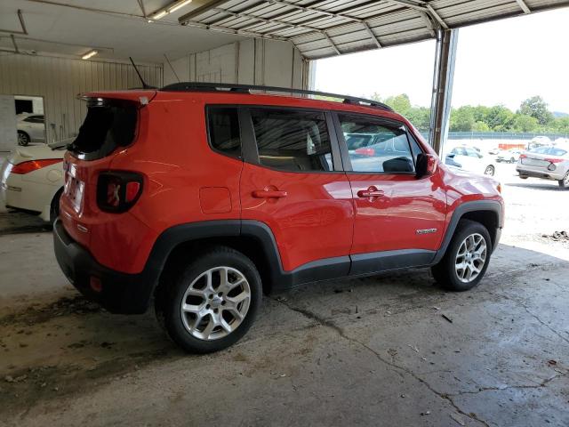 Photo 2 VIN: ZACCJBBT4FPC16854 - JEEP RENEGADE L 