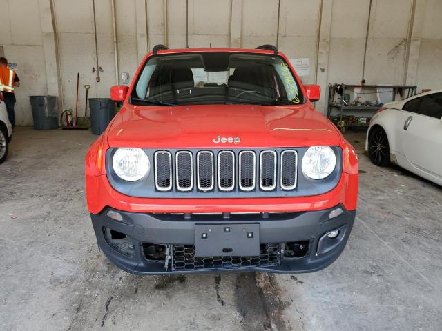 Photo 4 VIN: ZACCJBBT4FPC16854 - JEEP RENEGADE L 