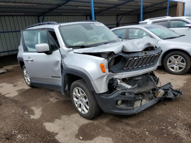 Photo 3 VIN: ZACCJBBT4FPC27675 - JEEP RENEGADE L 