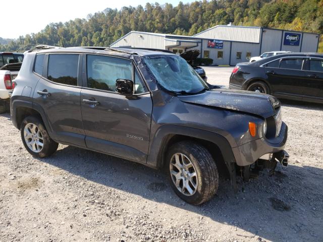 Photo 8 VIN: ZACCJBBT4GPC54389 - JEEP RENEGADE L 