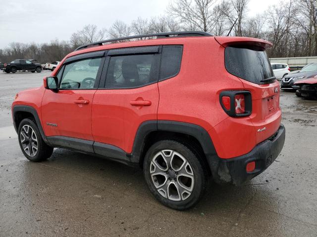 Photo 1 VIN: ZACCJBBT4GPC56577 - JEEP RENEGADE L 