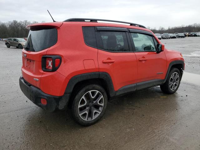 Photo 2 VIN: ZACCJBBT4GPC56577 - JEEP RENEGADE L 