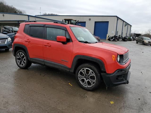 Photo 3 VIN: ZACCJBBT4GPC56577 - JEEP RENEGADE L 