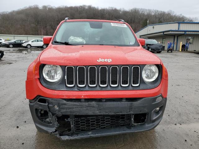 Photo 4 VIN: ZACCJBBT4GPC56577 - JEEP RENEGADE L 