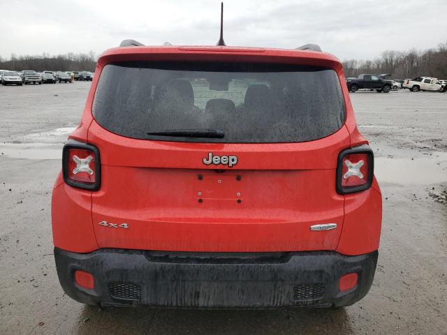 Photo 5 VIN: ZACCJBBT4GPC56577 - JEEP RENEGADE L 