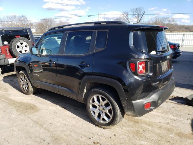 Photo 1 VIN: ZACCJBBT4GPC63819 - JEEP RENEGADE L 