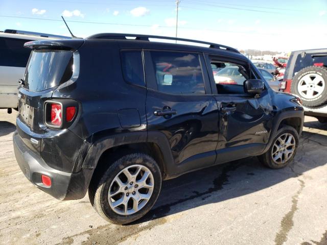 Photo 2 VIN: ZACCJBBT4GPC63819 - JEEP RENEGADE L 