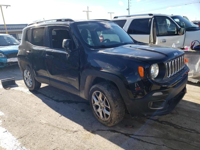 Photo 3 VIN: ZACCJBBT4GPC63819 - JEEP RENEGADE L 