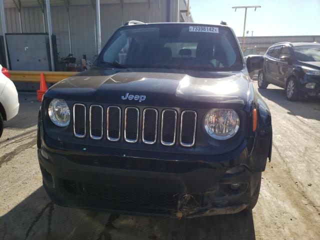 Photo 4 VIN: ZACCJBBT4GPC63819 - JEEP RENEGADE L 