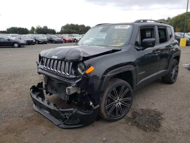 Photo 1 VIN: ZACCJBBT4GPC73024 - JEEP RENEGADE L 