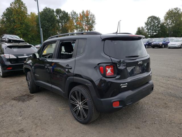 Photo 2 VIN: ZACCJBBT4GPC73024 - JEEP RENEGADE L 