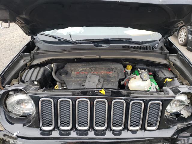 Photo 6 VIN: ZACCJBBT4GPC73024 - JEEP RENEGADE L 