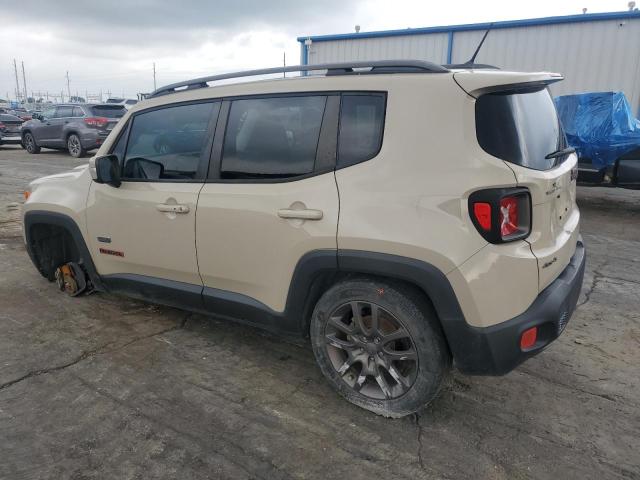 Photo 1 VIN: ZACCJBBT4GPC88574 - JEEP RENEGADE L 