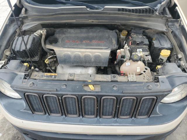 Photo 11 VIN: ZACCJBBT4GPC88574 - JEEP RENEGADE L 