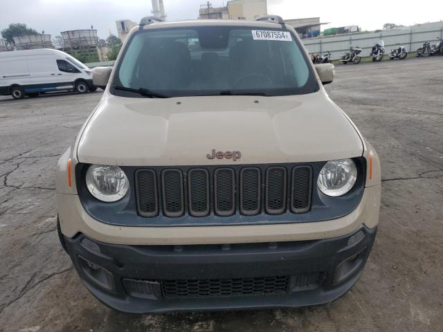 Photo 4 VIN: ZACCJBBT4GPC88574 - JEEP RENEGADE L 