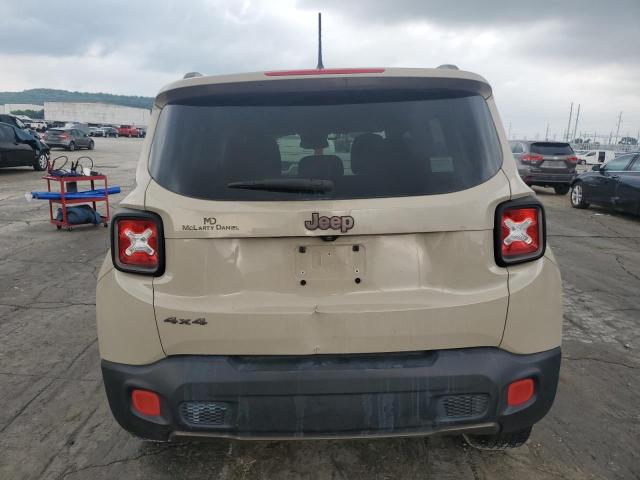 Photo 5 VIN: ZACCJBBT4GPC88574 - JEEP RENEGADE L 