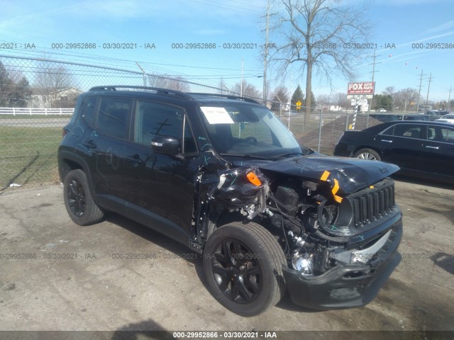 Photo 0 VIN: ZACCJBBT4GPC99834 - JEEP RENEGADE 