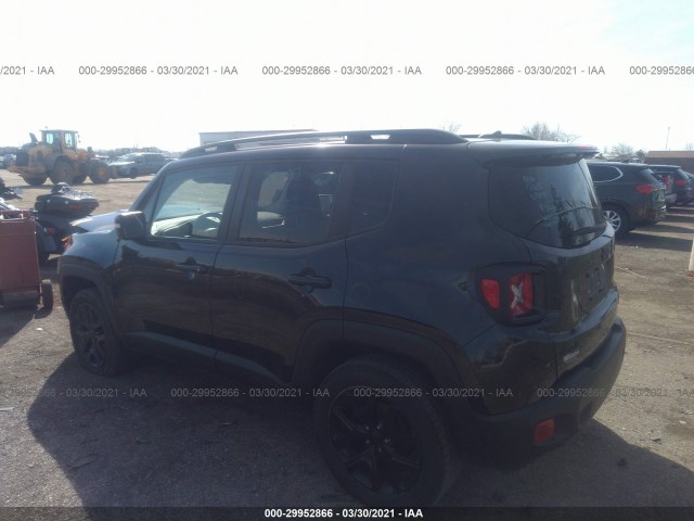 Photo 2 VIN: ZACCJBBT4GPC99834 - JEEP RENEGADE 