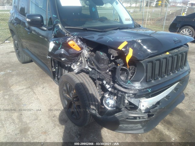 Photo 5 VIN: ZACCJBBT4GPC99834 - JEEP RENEGADE 