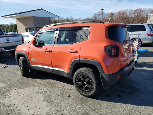 Photo 1 VIN: ZACCJBBT4GPD00383 - JEEP RENEGADE L 