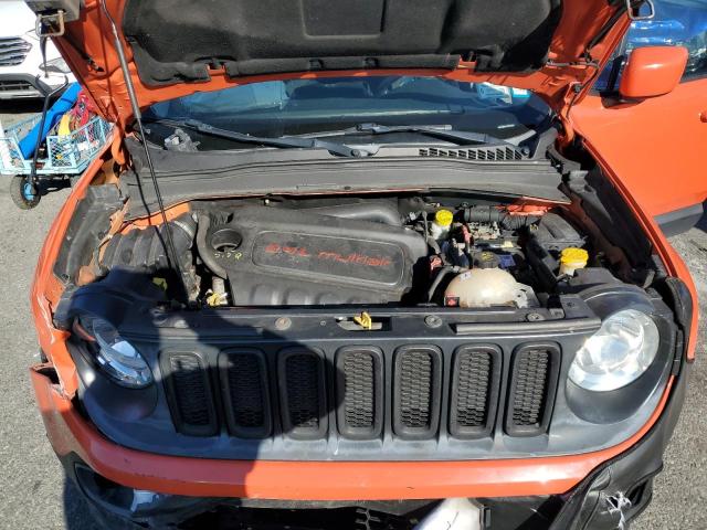 Photo 11 VIN: ZACCJBBT4GPD00383 - JEEP RENEGADE L 