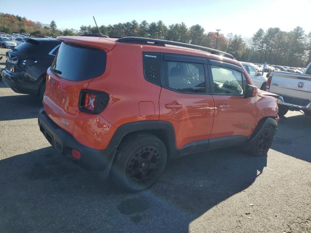 Photo 2 VIN: ZACCJBBT4GPD00383 - JEEP RENEGADE L 