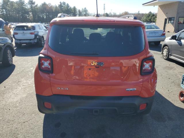 Photo 5 VIN: ZACCJBBT4GPD00383 - JEEP RENEGADE L 