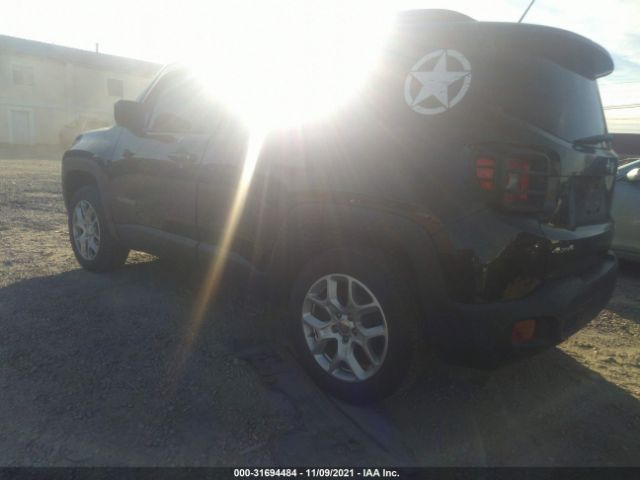 Photo 2 VIN: ZACCJBBT4GPD15451 - JEEP RENEGADE 