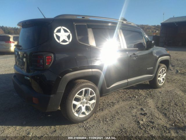 Photo 3 VIN: ZACCJBBT4GPD15451 - JEEP RENEGADE 