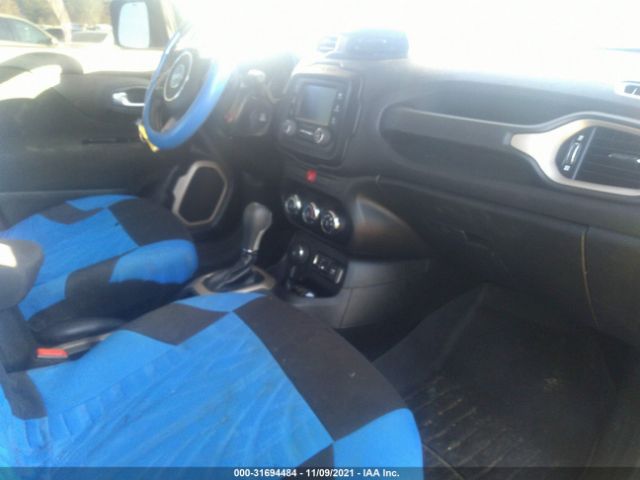 Photo 4 VIN: ZACCJBBT4GPD15451 - JEEP RENEGADE 