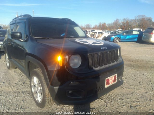 Photo 5 VIN: ZACCJBBT4GPD15451 - JEEP RENEGADE 