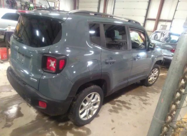 Photo 3 VIN: ZACCJBBT4GPD20620 - JEEP RENEGADE 