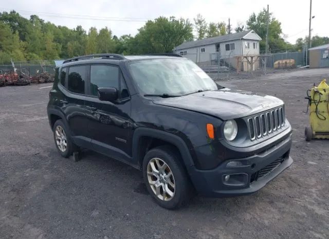 Photo 0 VIN: ZACCJBBT4GPD25641 - JEEP RENEGADE 