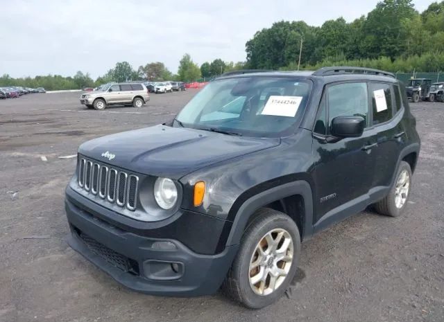 Photo 1 VIN: ZACCJBBT4GPD25641 - JEEP RENEGADE 