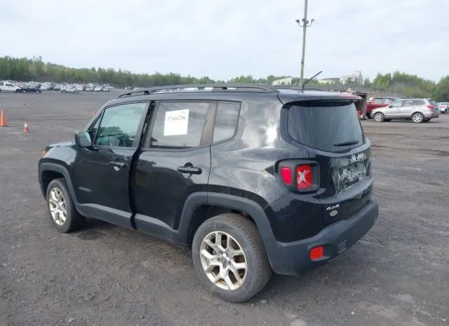 Photo 2 VIN: ZACCJBBT4GPD25641 - JEEP RENEGADE 