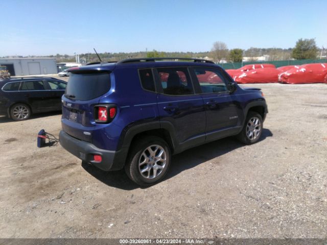 Photo 3 VIN: ZACCJBBT4GPD32721 - JEEP RENEGADE 