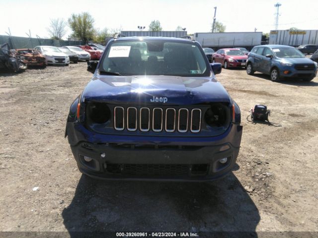 Photo 5 VIN: ZACCJBBT4GPD32721 - JEEP RENEGADE 