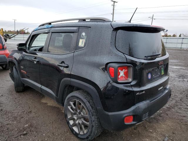 Photo 2 VIN: ZACCJBBT4GPD37319 - JEEP RENEGADE 