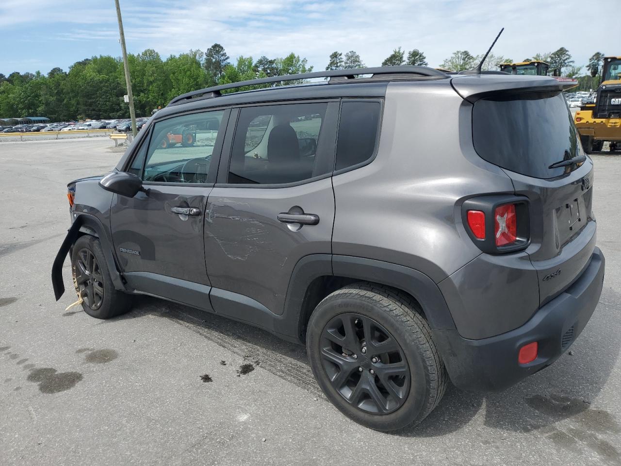 Photo 1 VIN: ZACCJBBT4GPD43511 - JEEP RENEGADE 